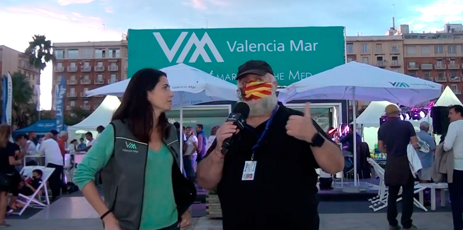 Valencia Boat Show 2021 - Ocio y Pesca TV - 31.10.21