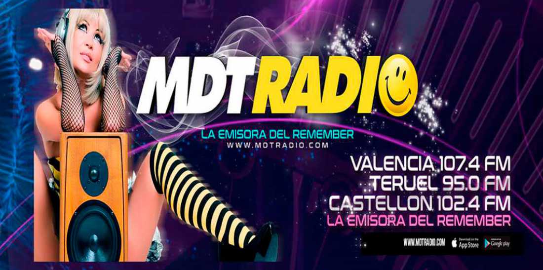 MDT RADIO La Emisora Del Remember